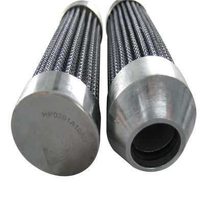 HP1351A06NA MP FILTRI Pleiated Fiberglass Media Hydraulic Oil Filter Element z galwanizowanym rdzeniem stalowym