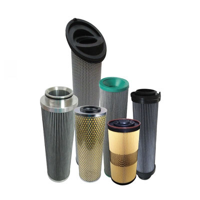 V0162B1C20 Filtr Vickers Filtr hydrauliczny z włókien szklanych z ramą ze stali nierdzewnej
