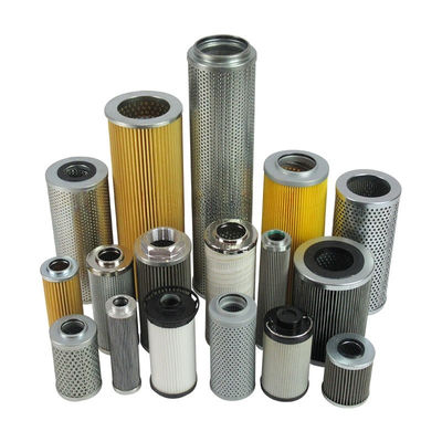 V0162B1C20 Filtr Vickers Filtr hydrauliczny z włókien szklanych z ramą ze stali nierdzewnej