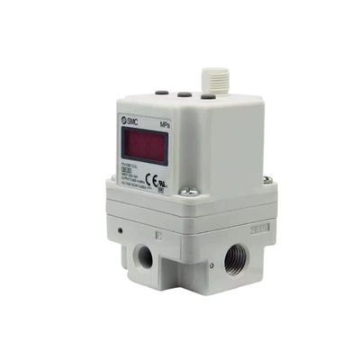 SMC ITV1030-112 DC24V Regulator elektropneumatyczny Typ prądu DC0~20mA Wyjście analogowe DC1~5V Otwór połączenia 1/4