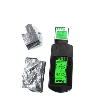 ASCO SCG551A001MS ASCO zawór magnetyczny