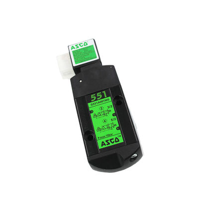 ASCO SCG551A001MS ASCO zawór magnetyczny