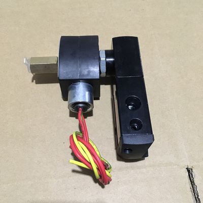 NF8551B401MO ASCO 3/2~5/2 Wybuchoodporne G1/4 Jednorazowe zawory magnetyczne