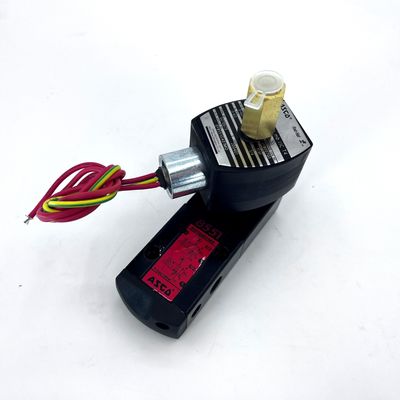 EF551G401MO ASCO Wybuchoodporna cewka pojedyncza zawór magnetyczny funkcja monopolitarna 3/2way - 5/2way G1/4