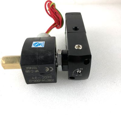 Zapewnienie EF551H401MO G1/4 zawór magnetyczny ASCO 100% oryginalne produkty w magazynie szybka dostawa pojedynczy magnetyczny