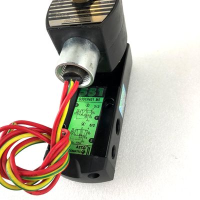 Zapewnienie EF551H401MO G1/4 zawór magnetyczny ASCO 100% oryginalne produkty w magazynie szybka dostawa pojedynczy magnetyczny