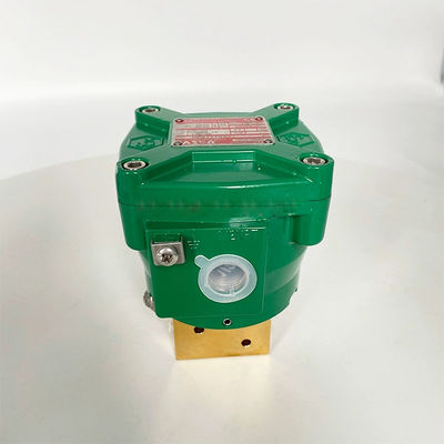 NF8327B102MO ASCO Bezpośrednio obsługiwany zawór elektryczny wysokiego przepływu G1/4 3/2Way Single Solenoid