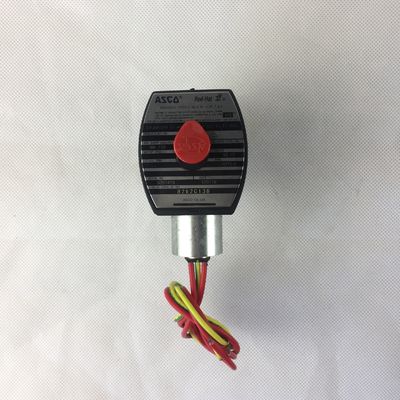 ASCO 8262G138 General Service 1/4" Normalnie otwarte 2/2 Way Single Solenoid Valve