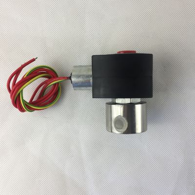 ASCO 8262G138 General Service 1/4" Normalnie otwarte 2/2 Way Single Solenoid Valve