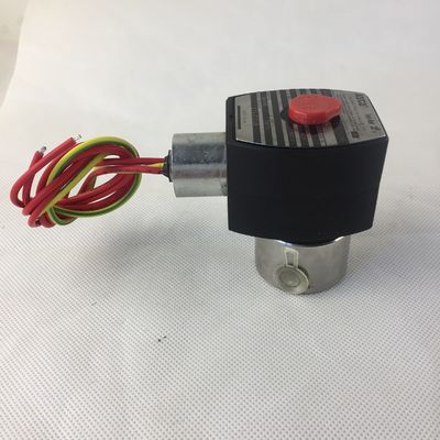 ASCO 8262G138 General Service 1/4" Normalnie otwarte 2/2 Way Single Solenoid Valve