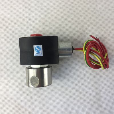 ASCO 8262G138 General Service 1/4" Normalnie otwarte 2/2 Way Single Solenoid Valve