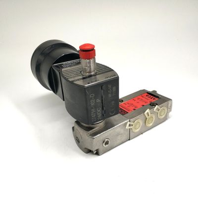 ASCO 8551B401 VCEFCM8551B401MO G1/4 Jednorazowy zawór magnetyczny 8551 serii