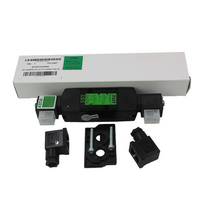 ASCO zawór magnetyczny 551 SCG551A002MS Panel Link Podwójna cewka