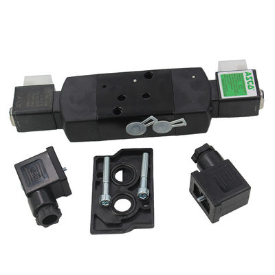 ASCO zawór magnetyczny 551 SCG551A002MS Panel Link Podwójna cewka