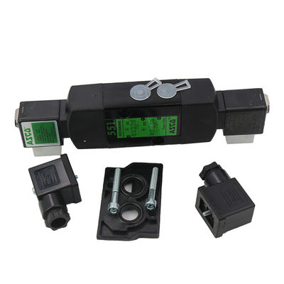 ASCO zawór magnetyczny 551 SCG551A002MS Panel Link Podwójna cewka