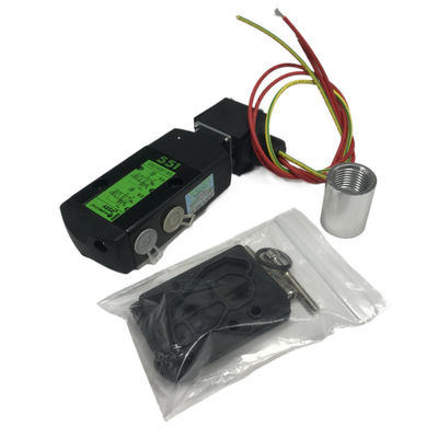 ASCO podwójny zawór magnetyczny EFG551A002MS