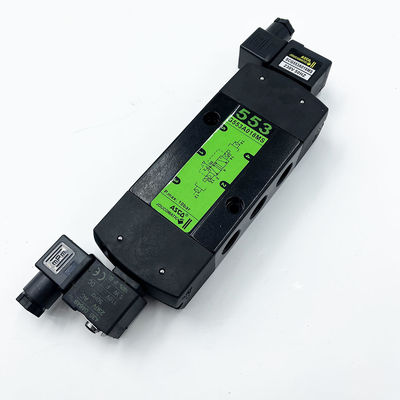ASCO zawór magnetyczny 5/2way SCG551A018MS SCG553A018MS