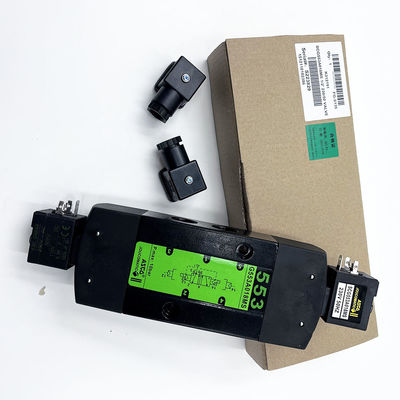ASCO zawór magnetyczny 5/2way SCG551A018MS SCG553A018MS