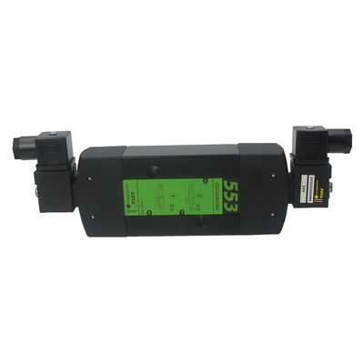 Asco Solenoid Valve 553 Scg553a002ms Panel Mount Podwójna cewka