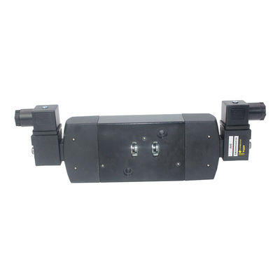 Asco Solenoid Valve 553 Scg553a002ms Panel Mount Podwójna cewka