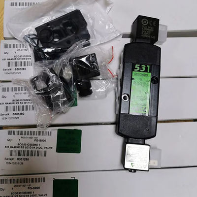 Asco Wyrobnik wlewu elektrycznego 5/3way Scg531c002ms