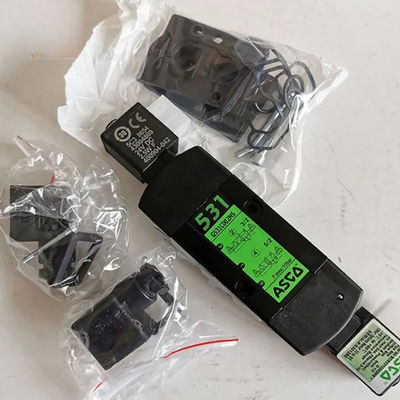 Asco Wyrobnik wlewu elektrycznego 5/3way Scg531c002ms