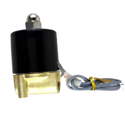 2W serii zawór magnetyczny 2W025-08 Zazwyczaj zamknięty 1/4 "Wartwo-Wodny Zawór