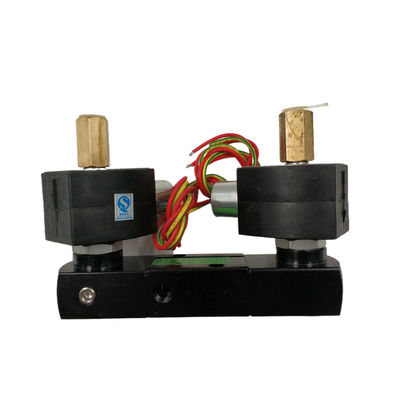 ASCO NF8551B402MO-24VDC Numatics Pilot Operated Solenoid Valve-3/2 - 5/2