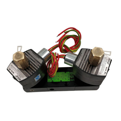 ASCO NF8551B402MO-24VDC Numatics Pilot Operated Solenoid Valve-3/2 - 5/2