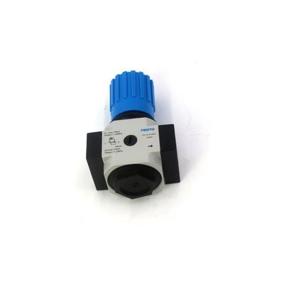 FESTO LR-3/8-D-MIDI 159580 LR-3/8-D-MIDI-MPA 8002256 Zawór regulacyjny ciśnienia ze stopu cynku z miernikiem ciśnienia 0,5-12 bar