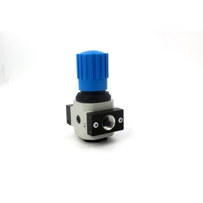 LR-1/4-D-MIDI 186451 LR-1/4-D-MIDI-MPA 8002368 FESTO Zawór regulacyjny ciśnienia ze stopu cynku z miernikiem ciśnienia 0,5-12 bar Kompaktny system regulacji filtrów powietrza o zwiększonej wydajności