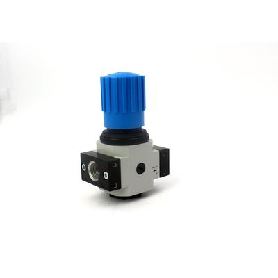 LR-1/4-D-MIDI 186451 LR-1/4-D-MIDI-MPA 8002368 FESTO Zawór regulacyjny ciśnienia ze stopu cynku z miernikiem ciśnienia 0,5-12 bar Kompaktny system regulacji filtrów powietrza o zwiększonej wydajności