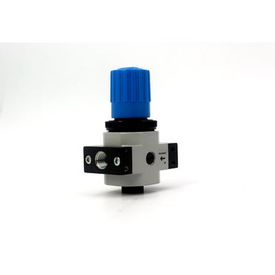 FESTO LR-1/8-D-MINI 159624 LR-1/8-D-MINI-MPA 8002274 Zawór regulacyjny ciśnienia ze stopu cynku z miernikiem ciśnienia 0,5-12 bar