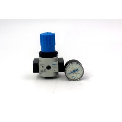 FESTO LR-1/4-D-7-O-MINI 162599 Zawór regulacyjny ciśnienia ze stopu cynku 0,5-7bar bez miernika ciśnienia