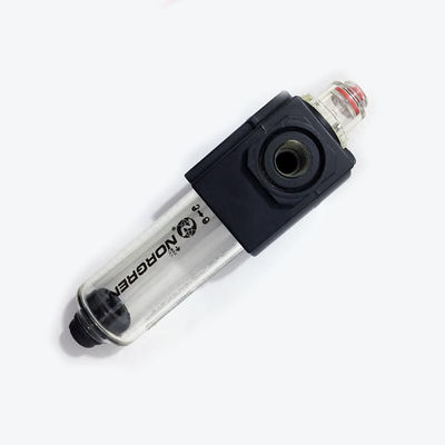 Norgren G 1/4 Pneumatyczny smarkacz powietrza, L72 serii L72C-2GP-ETN