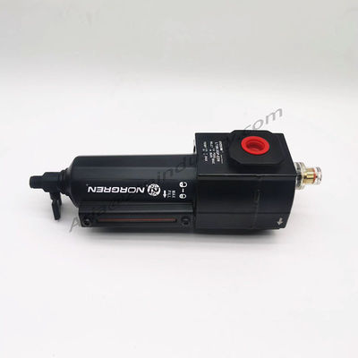 Excelon mikrodębnik, plastikowa miska, zamknięta, G3/8,L73M-3GP-ETN