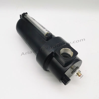 L17-800-MP9G lubrykacja regulacyjna filtrów pneumatycznych o rozmiarze przycisku 1 ′NPT