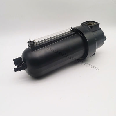 Seria L17, Duży kaliber lubrykatora olejowo-mgłowy, 1-1/2" porty NPT L17-B00-MP9G