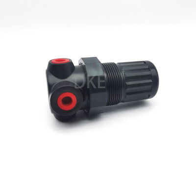Norgren G 1/8 Regulator pneumatyczny R07-100-NNKG, 1/8in, 20bar max.