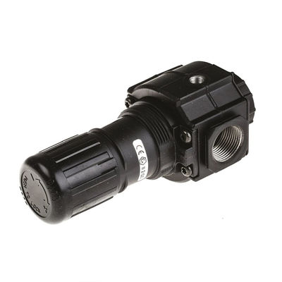 Excelon ogólnego przeznaczenia regulator ciśnienia R74G-6GK-RMN,00,3-10 barów, bez miernika