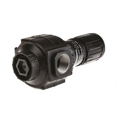 Excelon ogólnego przeznaczenia regulator ciśnienia R74G-6GK-RMN,00,3-10 barów, bez miernika