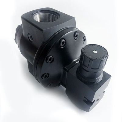 Regulator ciśnienia pilotażowego serii R18, R18-B00-RNXG G1-1/2, bez miernika