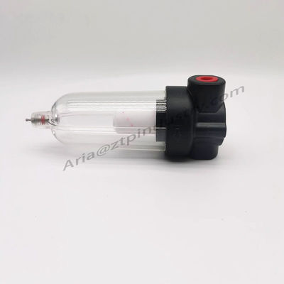 Miniaturowy filtr ogólnego użytku, G1/8, Automatyczny odprowadzanie, F07-100-A3TG