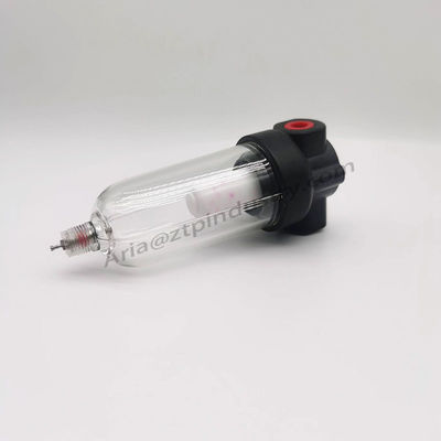 Miniaturowy filtr ogólnego użytku, G1/8, Automatyczny odprowadzanie, F07-100-A3TG
