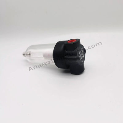 Miniaturowy filtr ogólnego użytku, G1/8, Automatyczny odprowadzanie, F07-100-A3TG