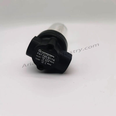 Miniaturowy filtr ogólnego przeznaczenia 5 μm element filtracyjny F07-200-A1TG