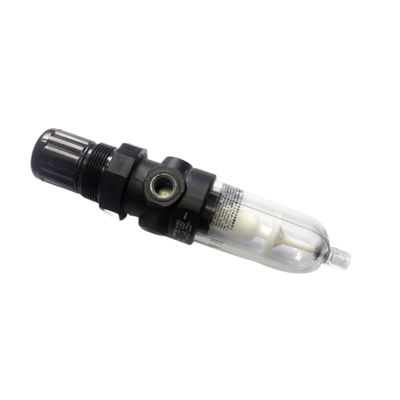 Norgren B07-101-A3KG Regulator filtracyjny 40 μm G 1/8 Automatyczny odwadnik bez gazu