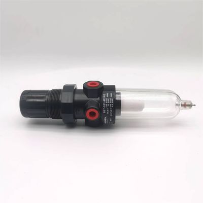 Norgren B07-101-M3KG 40μm G 1/8 regulator filtra 0,3-10Bar ręczny odpływ B07 Series Filter/Regulator 0,3-7 bar