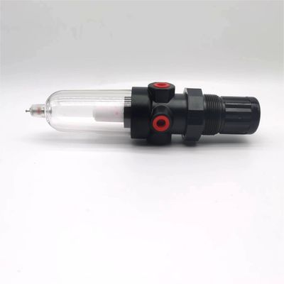 Norgren B07-101-M3KG 40μm G 1/8 regulator filtra 0,3-10Bar ręczny odpływ B07 Series Filter/Regulator 0,3-7 bar