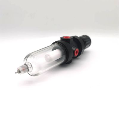 Norgren B07-101-M3KG 40μm G 1/8 regulator filtra 0,3-10Bar ręczny odpływ B07 Series Filter/Regulator 0,3-7 bar